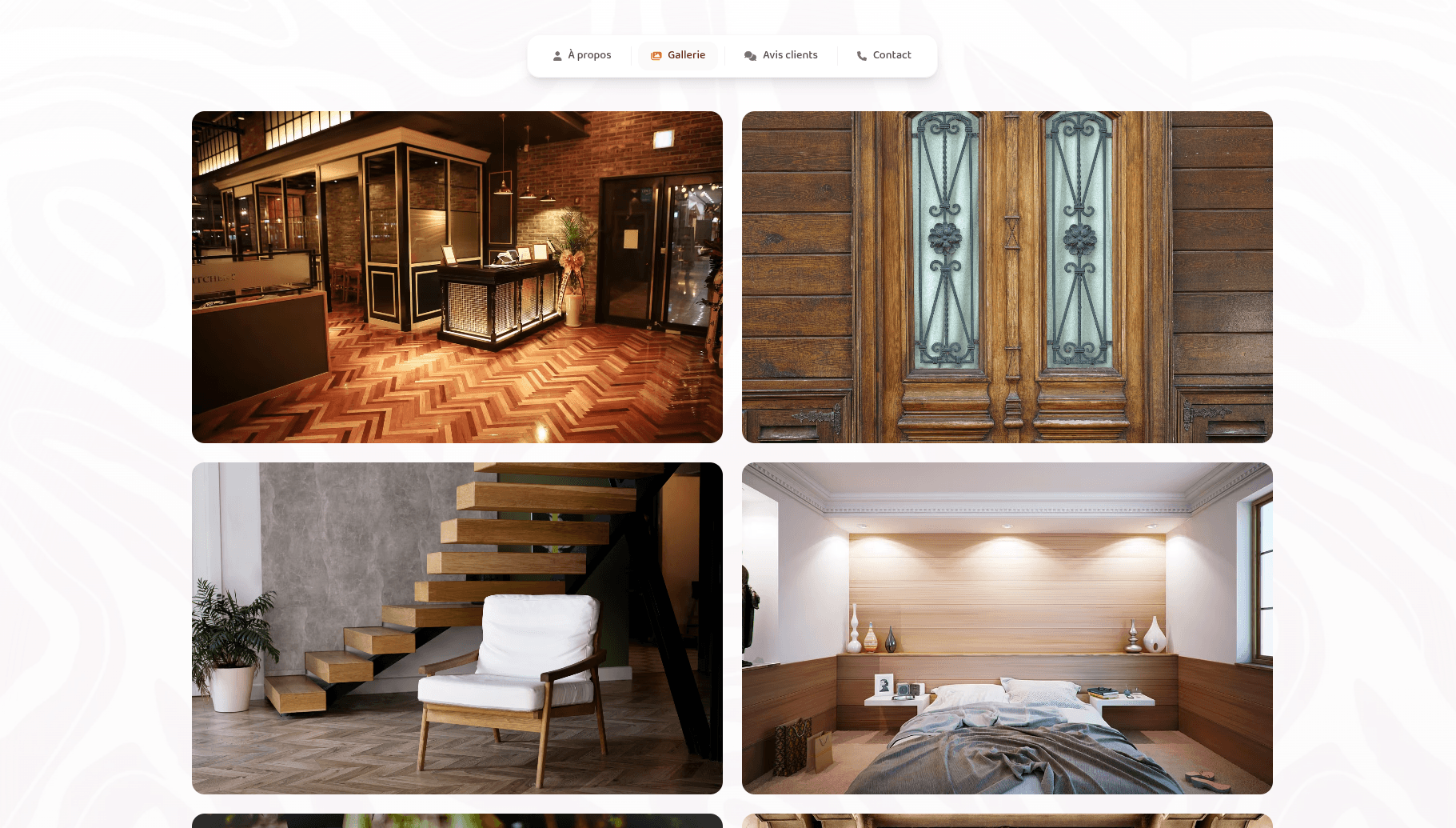 Votre vitrine prête en 20 min