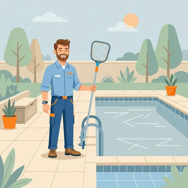 Tarif pisciniste : combien coûte vraiment un professionnel en 2026 ?
