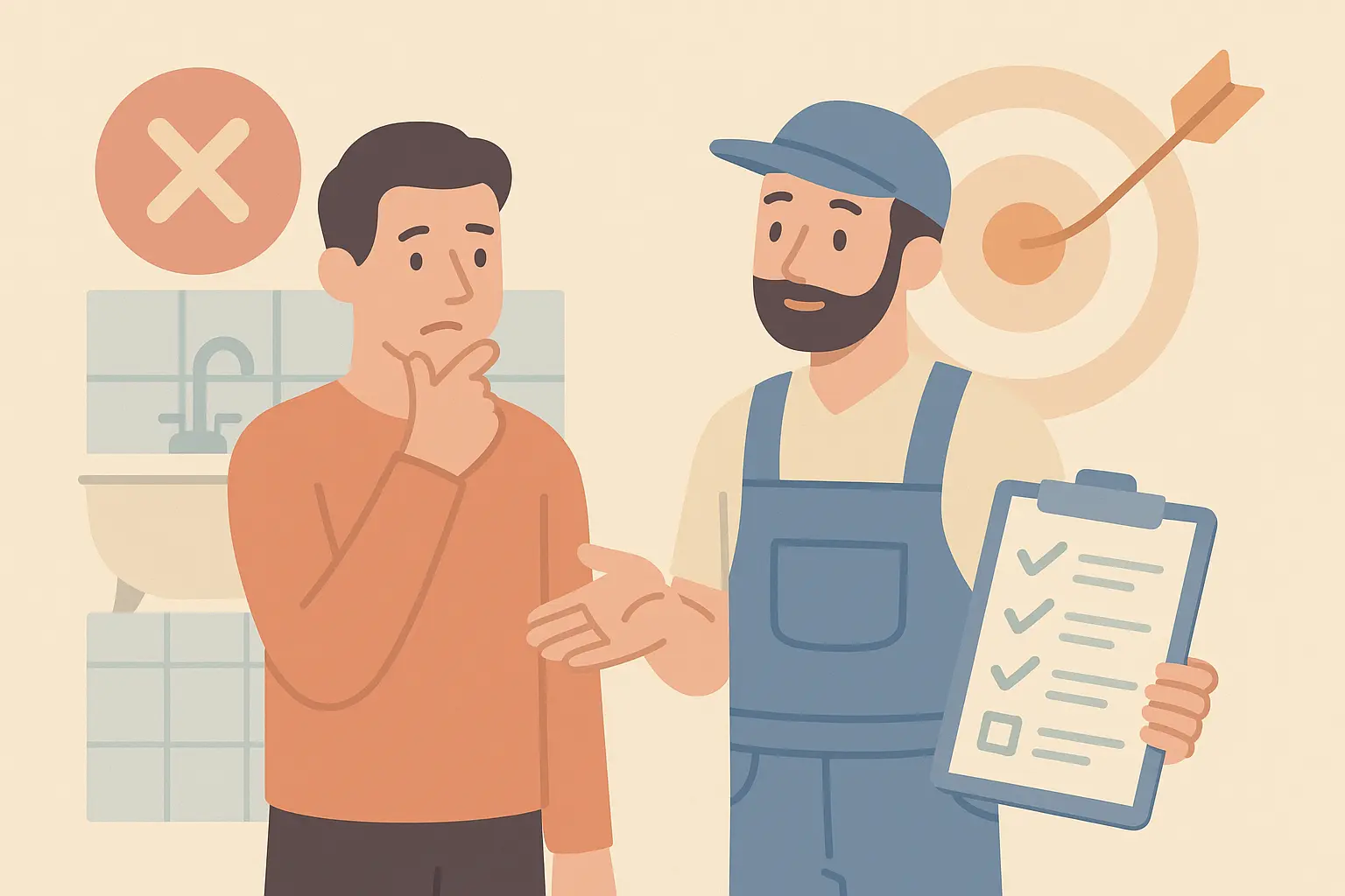 Carreleur professionnel conseil