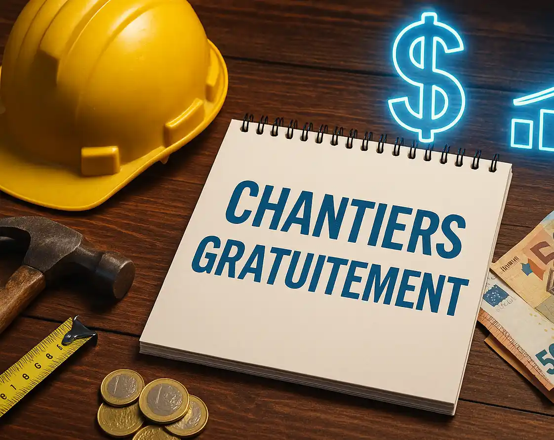 Alternatives trouver chantier après chantier