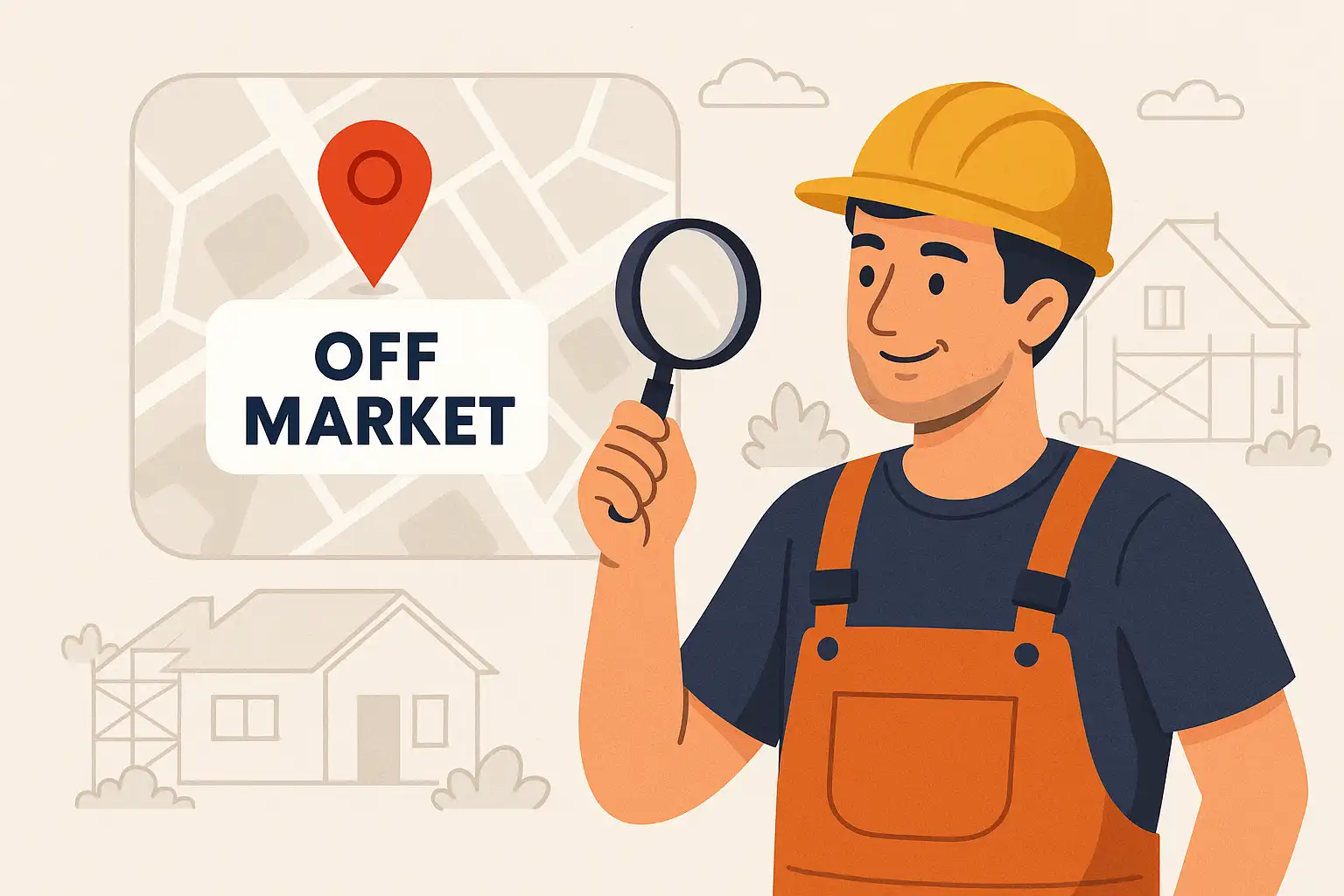 Concept du off market