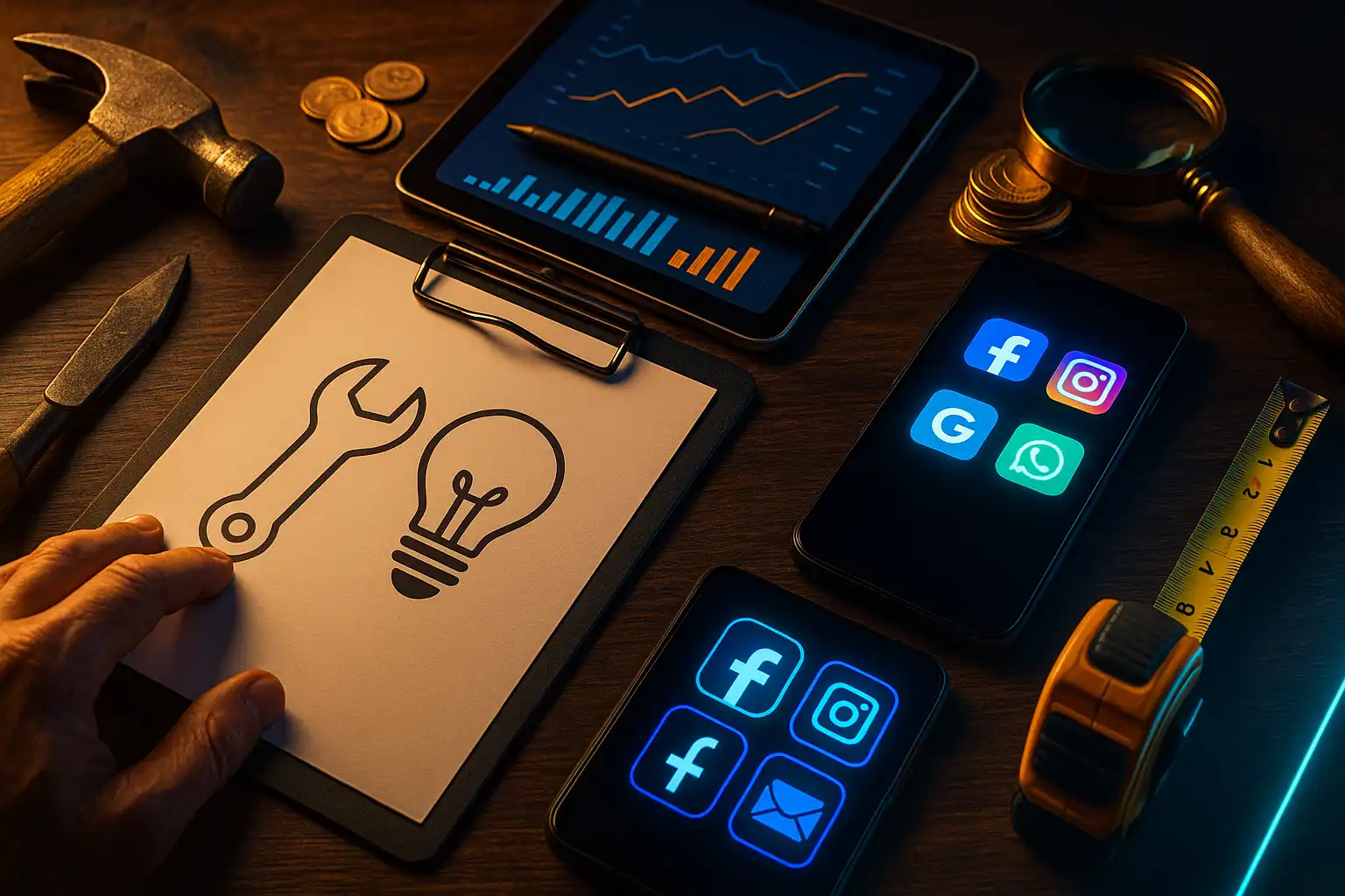 Trouver des clients artisan